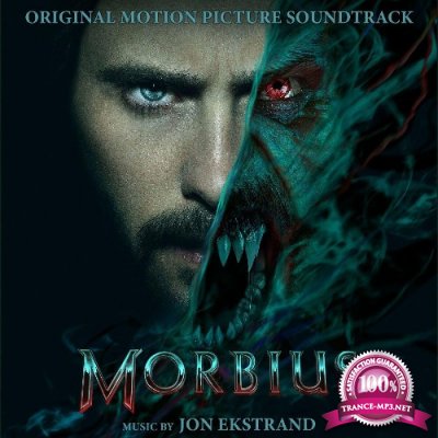 Jon Ekstrand - Morbius (Original Motion Picture Soundtrack) (2022)