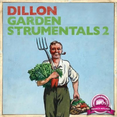 Dillon - Gardenstrumentals 2 (2022)