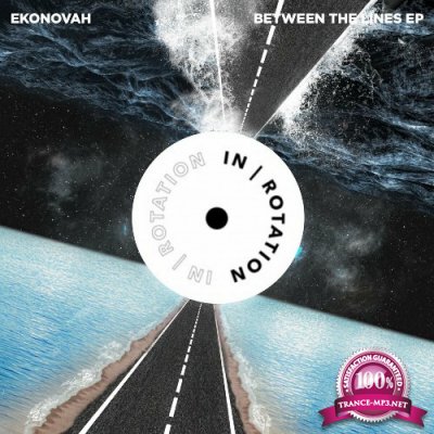 Ekonovah & Qlank - Between The Lines EP (2022)