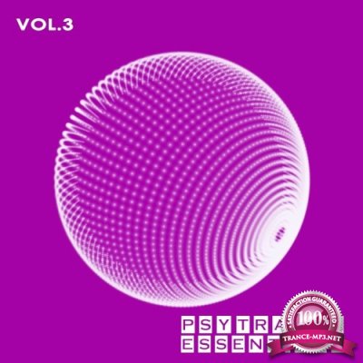 Psy Trance Essentials, Vol. 3 (2022)
