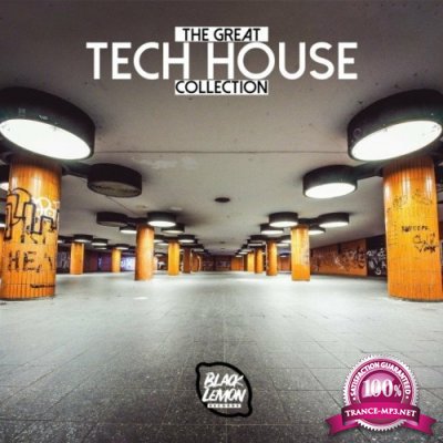 The Great Tech House Collection (2022)