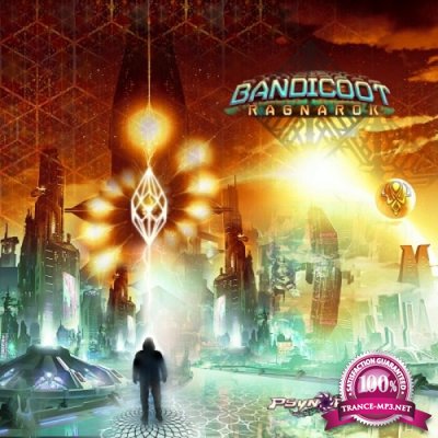 Bandicoot - Ragnarok EP (2022)