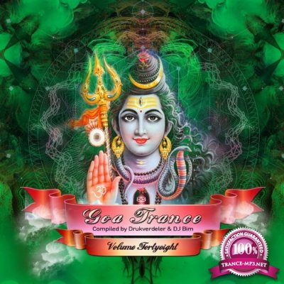 Goa Trance, Vol. 48 (2022)