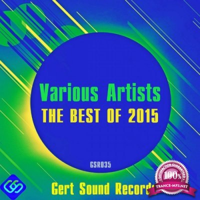 GERT SOUND RECORDS - The Best Of 2015 (2022)