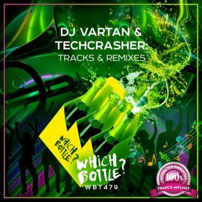 DJ Vartan & Techcrasher: Tracks & Remixes (2022)