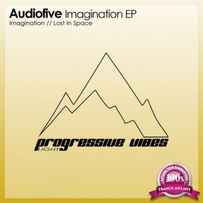 Audiofive - Imagination EP (2022)