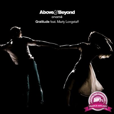 Above & Beyond with aname (SE) ft Marty Longstaff - Gratitude (2022)