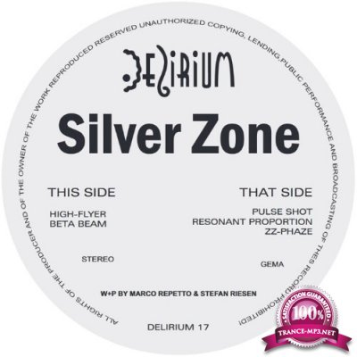 Silver Zone - High Flyer (2022)
