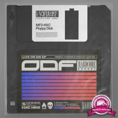 ODF - Live Or Die EP (2022)