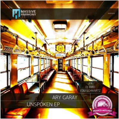 Ary Garay - Unspoken (2022)