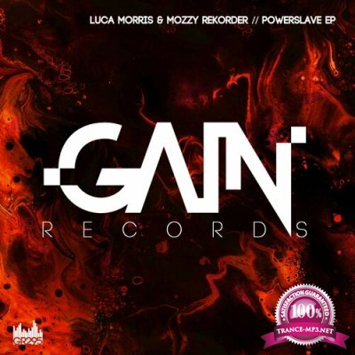 Luca Morris & Mozzy Rekorder - Powerslave EP (2022)