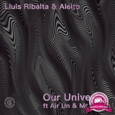 Lluis Ribalta - Our Universe (2022)