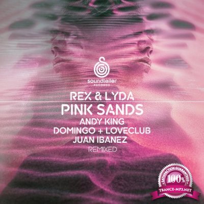 REX & LYDA - Pink Sands (Remixed) (2022)