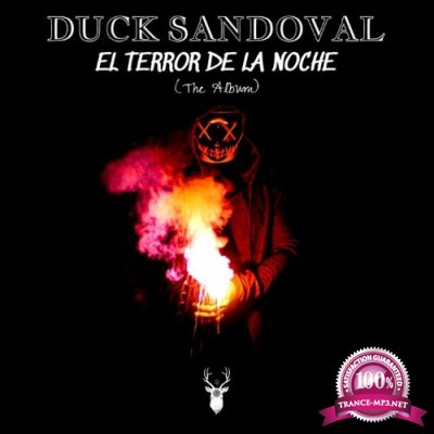 Duck Sandoval - El Terror De La Noche (The Album) (2022)