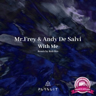 Mr. Frey & Andy de Salvi - With Me (2022)