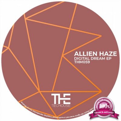 Allien Haze - Digital Dream (2022)