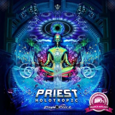 Priest - Holotropic (2022)