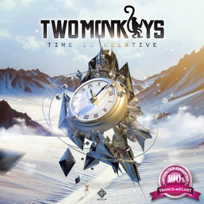 Two Monkeys & Ovnivore - Time Is Relative (2022)