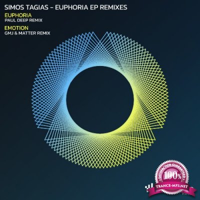 Simos Tagias - Euphoria EP Remixes (2022)