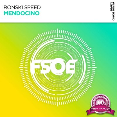 Ronski Speed - Mendocino (2022)