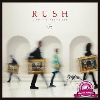 Rush - Moving Pictures (40th Anniversary Super Deluxe) (2022)