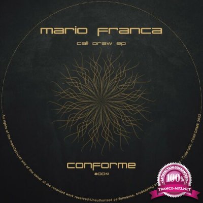 Mario Franca - Call Draw EP (2022)