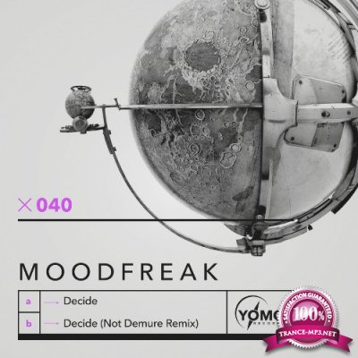 Moodfreak - Decide (2022)