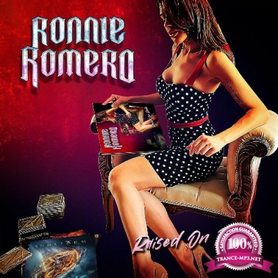 Ronnie Romero - Raised on Radio (2022)