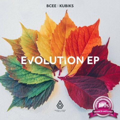 Bcee, Kubiks - The Evolution EP (2022)