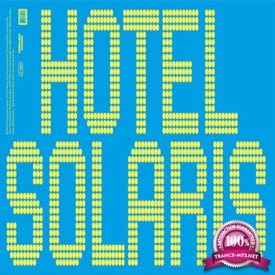 Longhair - Hotel Solaris (2022)