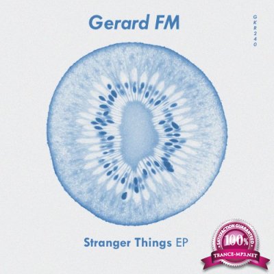 Gerard FM - Stranger Things EP (2022)