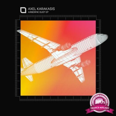 Axel Karakasis - Airborne Dust EP (2022)