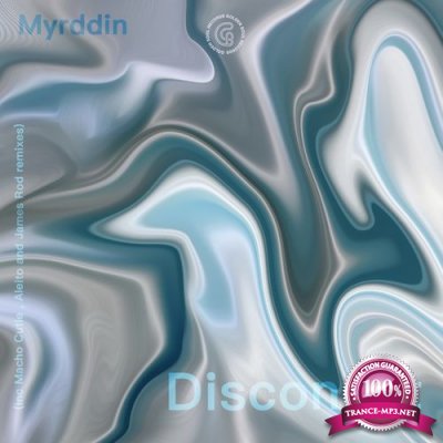 Myrddin - Disconaut (2022)