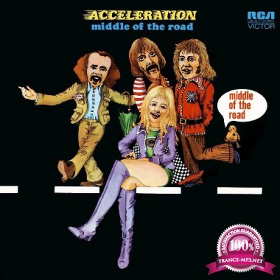 Middle Of The Road - Acceleration (Expanded Edition) (2022)