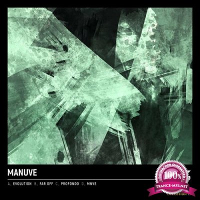 Manuve - Evolution E.P (2022)