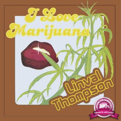 Linval Thompson - I Love Marijuana (Expanded Version) (2022)