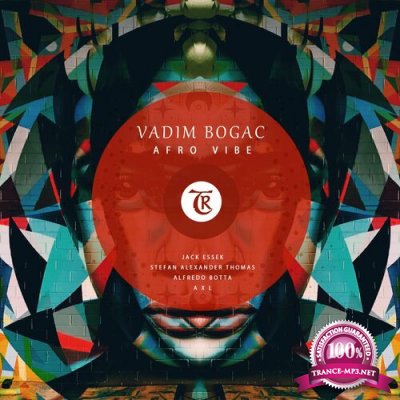Vadim Bogac - Afro Vibe (2022)