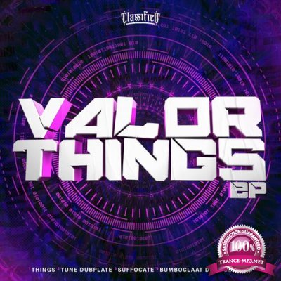 Valor - Things EP (2022)