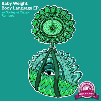 Baby Weight - Body Language EP (2022)
