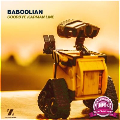 BABOOLIAN - Goodbye Karman Line (2022)