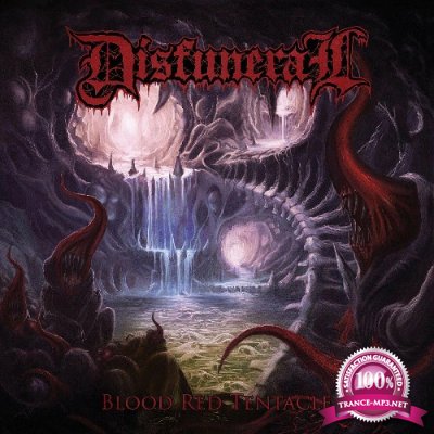 Disfuneral - Blood Red Tentacle (2022)