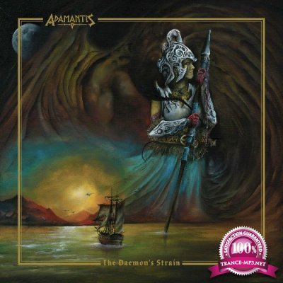 Adamantis - The Daemon's Strain (2022)