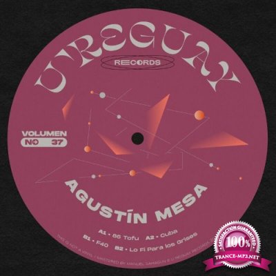 Agustin Mesa - U're Guay, Vol. 37 (2022)