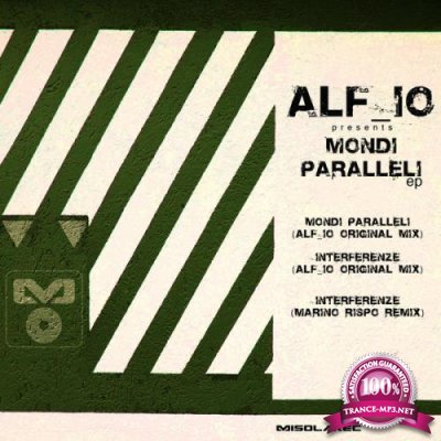 Alf_io - Mondi Paralleli EP (2022)