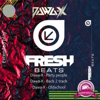 Dawa-X - Party People EP (2022)