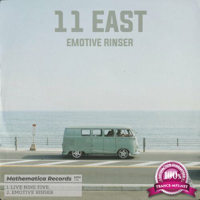 11 East - Emotive Rinser (2022)