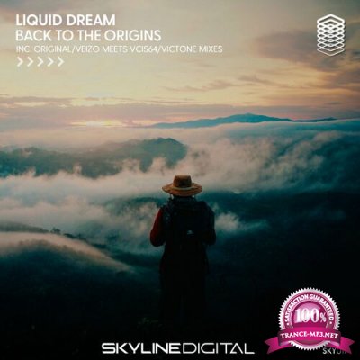 Liquid Dream - Back to the Origins (2022)