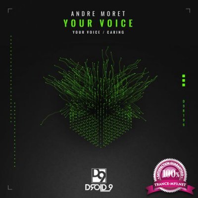 Andre Moret - Your Voice (2022)