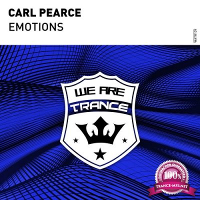Carl Pearce - Emotions (2022)