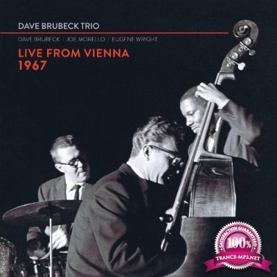 Dave Brubeck - Dave Brubeck Trio: Live From Vienna 1967 (2022)